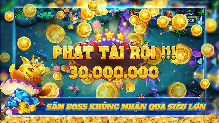 Bí Quyết Cách Chơi Thợ Săn Cá Tại Vibet88 Rinh Tiền Thưởng Lớn