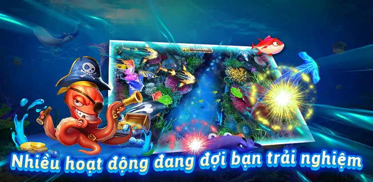 Bật Mí Cách Chơi Bắn Cá Đại Chiến B52 Tại Vibet88 Đỉnh Cao