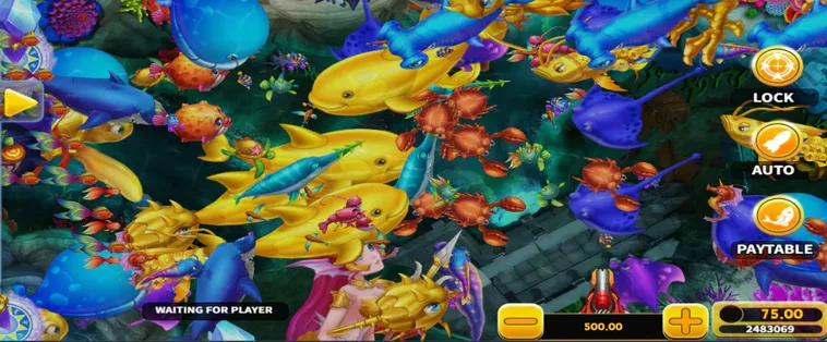 Cách Chơi Bắn Cá Rồng Tại Vibet88 Săn Hũ Jackpot Khủng