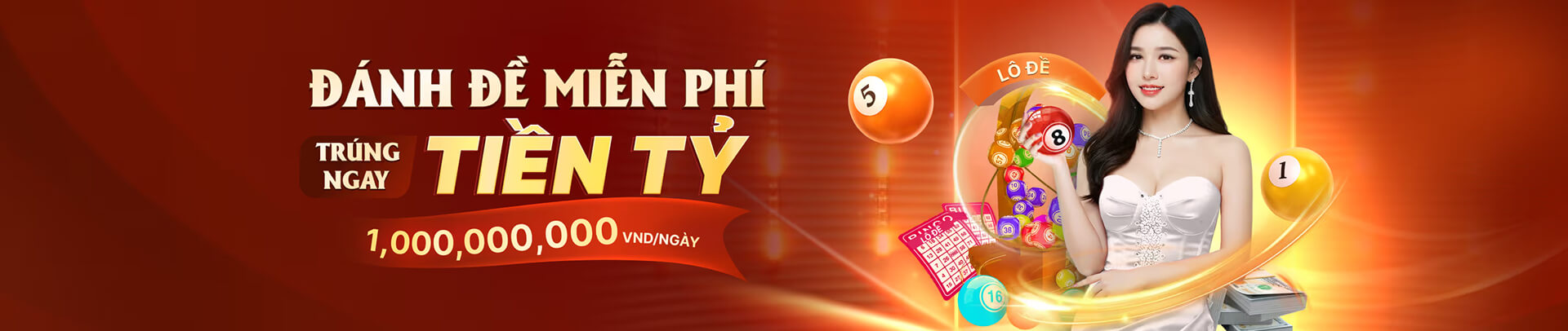 banner vibet