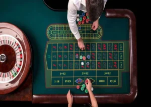 Hướng Dẫn Cách Chơi Roulette Vibet88 Thắng Lớn Mỗi Ngày Cho Tân Thủ