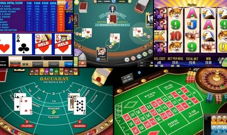 Khám Phá Thiên Đường Casino Online Vibet88 Đẳng Cấp Quốc Tế