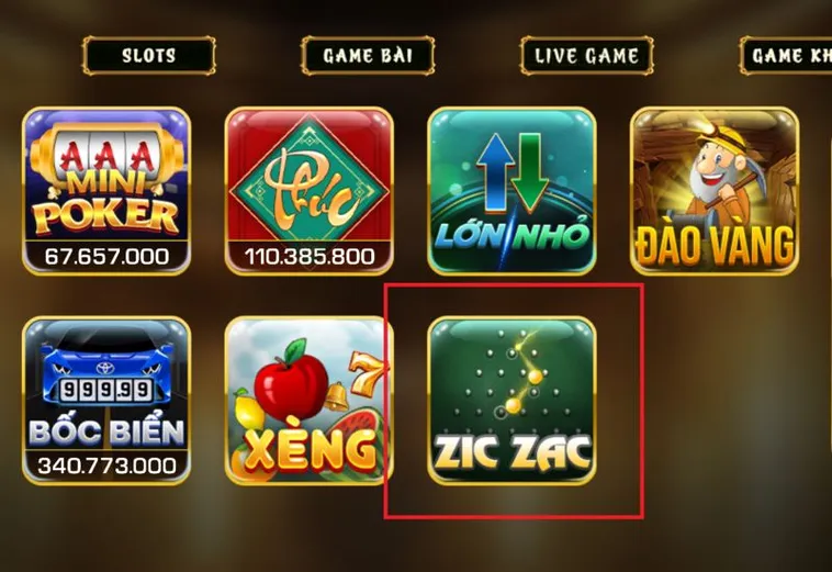 Bí Kíp Cách Chơi Game Nhanh ZicZac Tại Vibet88 Thắng Lớn Mỗi Ngày