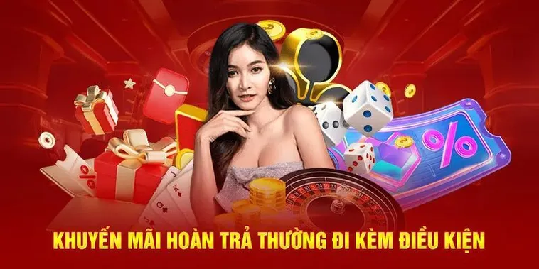 Tận Hưởng Ưu Đãi Hoàn Trả Không Giới Hạn Tại Nhà Cái Vibet88 Đỉnh Cao