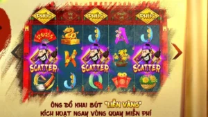 Chinh Phục Cách Chơi Nổ Hũ Ông Đồ Tại Vibet88 Nhận Thưởng Khủng