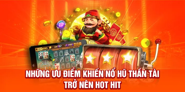 Rinh Lộc Cùng Trò Chơi Nổ Hũ Thần Tài Tại Vibet88 Trúng Lớn Ngay