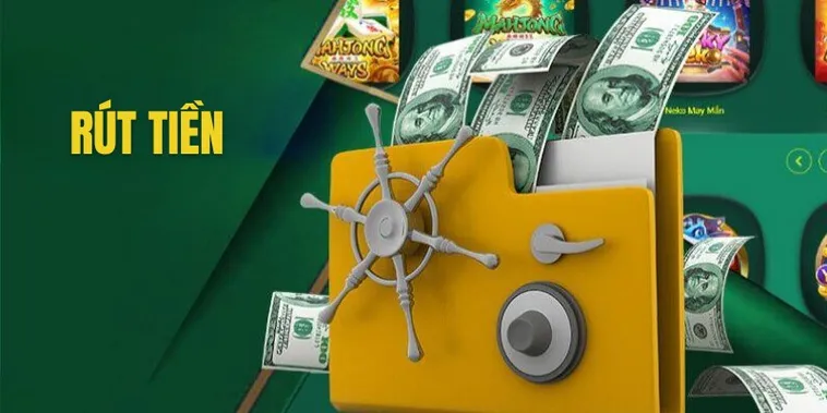 Hướng Dẫn Rút Tiền Vibet88 Nhanh Chóng Chỉ Trong Ba Phút Về Tài Khoản