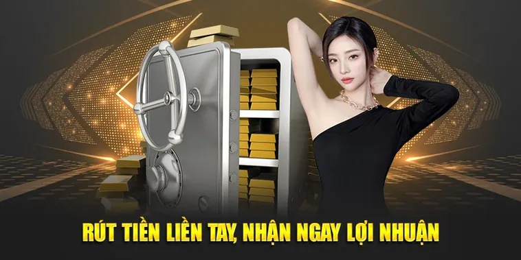 Hướng Dẫn Rút Tiền Vibet88 Nhanh Chóng Chỉ Trong Ba Phút Về Tài Khoản
