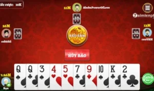 Bật Mí Cách Chơi Sâm Lốc Vibet88 Luôn Thắng Cho Người Mới