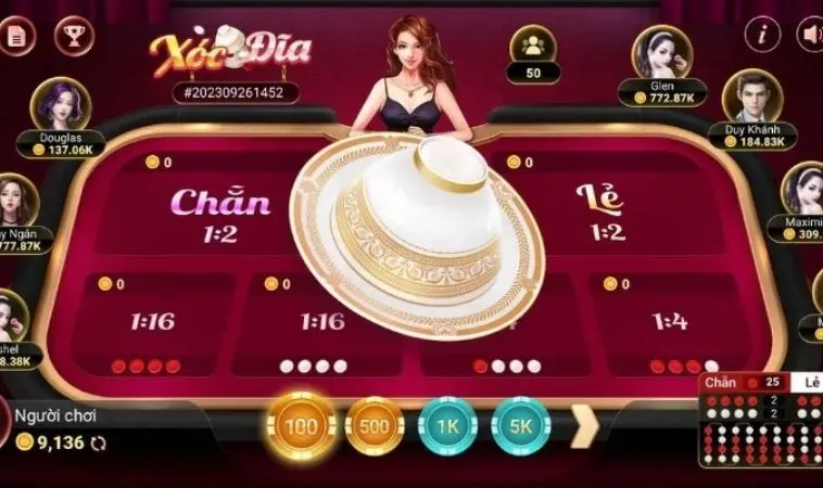 Thử Vận May Với Trò Chơi Xóc Đĩa Tại Vibet88 Siêu Tốc